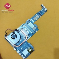 MESIN Motherboard Mainboard Motherboard TOSHIBA SATELLITE P740 P740D P745 P745G LA-7101P
