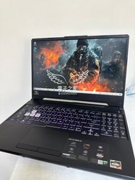 (RGB電競筆電)ASUS 電競系列 ROG GAMING AMD R7/8,16,32gb/GTX1660Ti 6gb獨立顯示卡/128,256,512gb ssd//TUF AOG 非MSI, 外星人, alienware