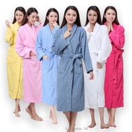 Paket Mewah Lilipop Baju Handuk Kimono Wanita Dewasa Original Murah