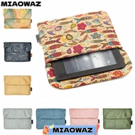 MIAOWAZ 6-6.8" e-Reader Bag, 11th Gen Anti Scratch C2V2L3 Carrying ,  Tyvek Fiber Paper Fashion Shoc
