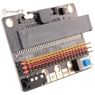 For Microbit Expansion Board IO BIT V2.0  Horizontal Adapter Plate