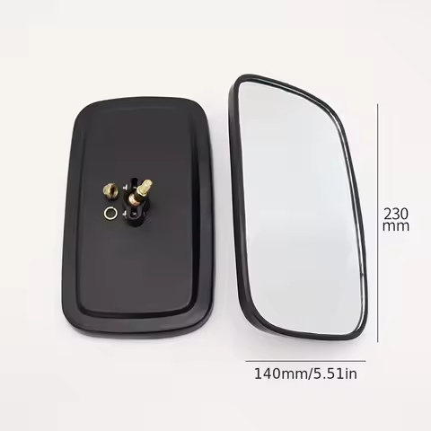 Forklift parts Reversing Mirror Rear View Reflector EQ140 H24C2-40901 Forklift Tractor rearview mirr