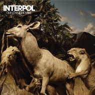 CD-R Interpol - Our Love to Admire (2007)