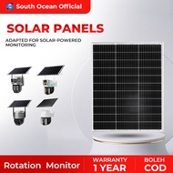 SouthOcean 10W 5V Solar Panel Outdoor Solar Cells Charger Type-C Solar Panel Sun Power Charging Pane