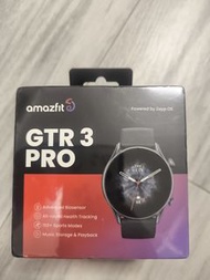 Amazfit GTR 3 Pro 智能手錶