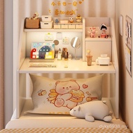 Bed Writing Desk Desk Desk Computer Dormitory Upper Table Lower Bunk Dormitory Study Bed Lazy Colleg