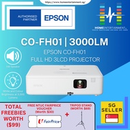 Epson CO-FH01 | Epson FH01 | Epson Projector 3000 Lumens 3LCD Smart Projector