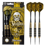 Harrows Steel Tip Dart Voodoo