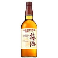 日本梅酒 - 日本三得利山崎蒸溜所貯藏特級梅酒 750ml#432512 Suntory Plum Wine Yamazaki Cask Matured Superior Alc.16%