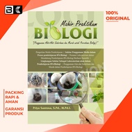 Biology Practical Expert Book, Simple Tool Use and Biology Experiments Book Original