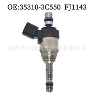 Fuel Injector 35310-3C550 Suitable for Hyundai Kia FJ1143 Fuel Injector