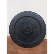 Kettler brand barbell 10 kg