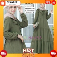 JANETA PREMIUM CRINKLE AIRFLOW DRESS WAREHOUSE SALE [G1][B1]