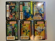 龍珠閃卡本彈16台灣版連閃中閃罕有