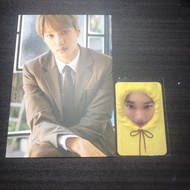 kai exo welcome kit // welkit kai exo // kai pc photocard