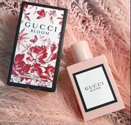 Gucci Bloom 花朵盛開淡香水-5ml(專櫃貨)