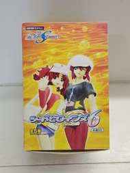 現貨 《機動戰士鋼彈 SEED DESTINY》女主角盒蛋系列第 6 彈（Seed Heroines 6）