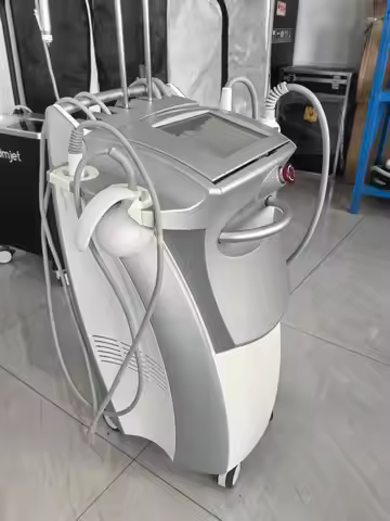 Contouring Riduzione della Face Lift Body cellulite Rafforzamento della pelle Attrezzatura per la ri