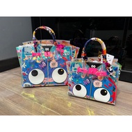 BANGKOK EYE HOLO BAG IMPORTED BAG