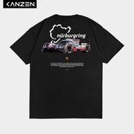 Kanzen T-shirt PORSCHE 919 HYBRID EVO