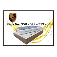 Porsche - Cayenne Cayenne-S GTS Turbo / VW - Touareg - 3.0L 3.6L 4.2L 4.8L Aircond Filter Cabin Air 