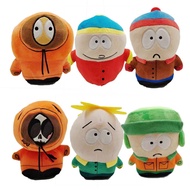 Ready Stock Hot Sale Europe America Latest Dolls Pillow Park South Park Plush Toys Park Doll YU26.1.