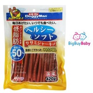 DoggyMan - 犬用健康雞肉條420g (#819571/橙)(平行進口)