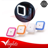 CAHAYA Buy 1 Get 1 Free Bedroom Light Sensor Lamp