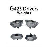 PING G425 No. 1 Wooden Pole Counterweight G425 Counterweight Screw Adjustment weight Complete Specif