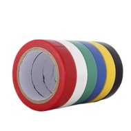 PVC Waterproof Insulation Tape Flame Retardant Wire Self-Adhesive Tape Black Wire Harness Tape VLIJ