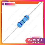 [50 Pieces]- Resistor 6.8 Ohm 1W 1% 5 Regular Electronic Color Rings