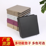 AT-🛫Factory Supply Multifunctional Mat Factory Leather Folding Yoga Mat Portable Travel Student Nap Mat