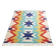 Arlo Eztec Cotton Rug
