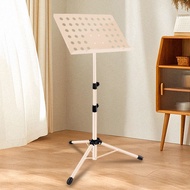 Music Stand Portable Foldable Music Stand Guitar Drum Kit Guzheng Violin Song Sheet Home Music Score Keyboard Stand