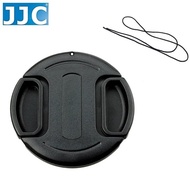 Another Prodigal @ JJC Wordless Deputy Factory Lens Cap 86mm Type B With Hole Rope 86mm Front Mirror