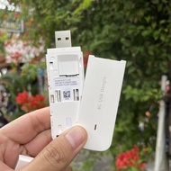 usb dcom 4g Huawei E3372 Ms2372 Bản App HỖ TRỢ IPV4+IPV6 tốc độ 150Mbps bản chạy app/hilink sử dụng