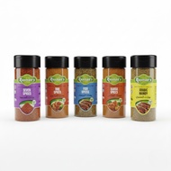 Rahmans 150g Spices (Mandy, Kabsa, 7 Spices, BBQ, Fish) | Arabic Cooking Seasoning | Premium Spice M