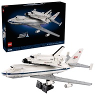 [BricksInBoots] LEGO Icons Shuttle Carrier Aircraft (10360)(2,417 Pieces)
