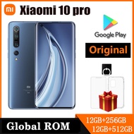 Xiaomi 10 Pro Zoom Global Rom Smarphone 5G Snapdragon 865 Cellphone 108 MP 4500mAh Battery Android Phone COD