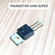 TRANSISTOR 2SA940 A940 SUPER 940a