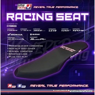 UMA Uma Racing Comform Seat Yamaha Honda Y15ZR Lc135 V1 to V7 Rs Nvx Nmac