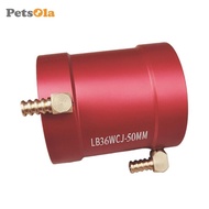 [PETSOLA] Aluminum Alloy RC Water Cooling Jacket for 3650 3660 3674 Brushless Motor