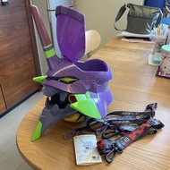 USJ 新世紀福音戰士 EVA初號機 爆谷筒