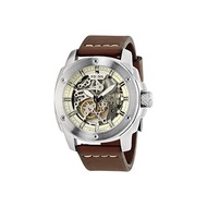 [fossil] fossil watch modern mechanical skeleton dial automatic men's watch men's ME3083 [parallel import goods]