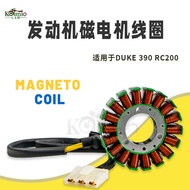 Suitable for KTM Duke DUKE390/RC390/RC200 Motorcycle Coil Magnetic Motor Generator Coil