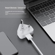 5V1A/5V2A British Standard Triangle Charger