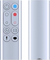 Fan Remote Control Compatible with Dyson HP00 HP01 AM09 Pure Hot+Cool Link Desk Air Purifier, Non-Me