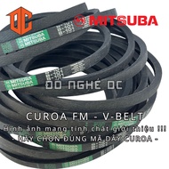 Thailand ladder belt rubber band - MITSUBA FM91 FM21 FM51 FM79 FM89 FM31 FM21 FM29 FM78 FM26 FM51 FM