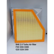 Bmw B48 F30 F20 320i 330E Air Filter 13718605164