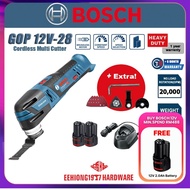 EEHIONG1977 BOSCH GOP12V-28 Professional Cordless Multi Cutter GOP 12v-28